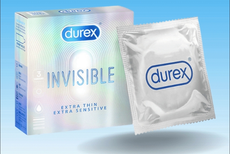 Durex Invisible phù hợp với người muốn cảm giác tự nhiên và hạn chế cảm giác vướng khi sử dụng. 