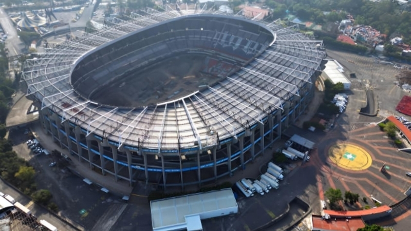 Trận khai mạc World Cup 2026 sẽ diễn ra tại Mexico City, tại một trong những sân vận động lịch sử nhất của bóng đá thế giới. 