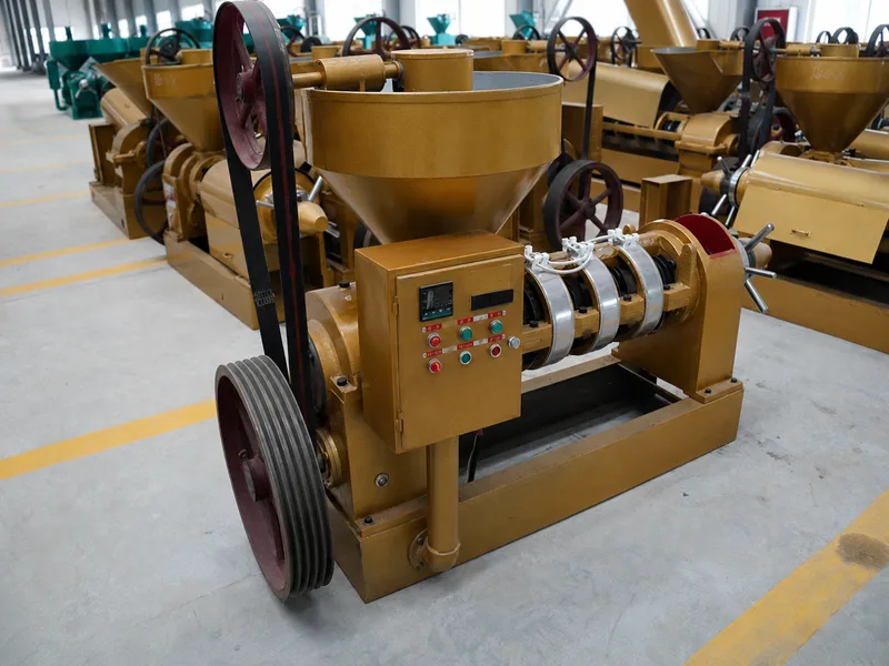 Máy ép dầu công nghiệp có giá từ khoảng 80 triệu đến hơn 180 triệu đồng, phù hợp với doanh nghiệp hoặc cơ sở sản xuất chuyên nghiệp.