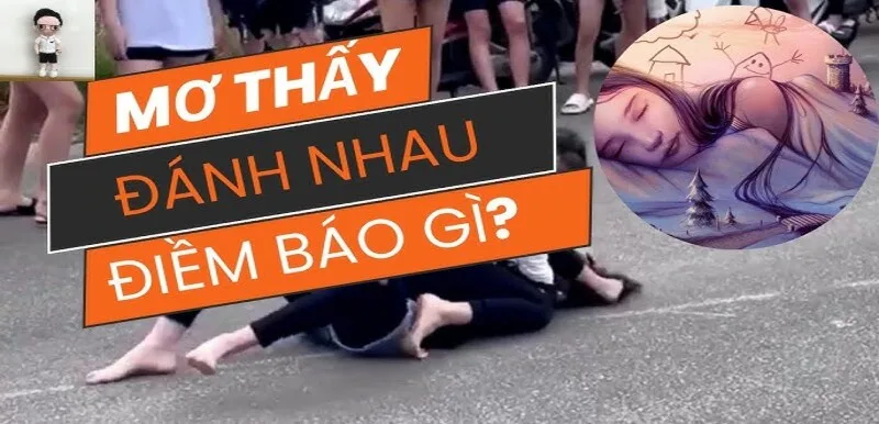Giấc mơ đánh nhau không hoàn toàn tốt hay xấu, ý nghĩa phụ thuộc vào bối cảnh và cảm xúc