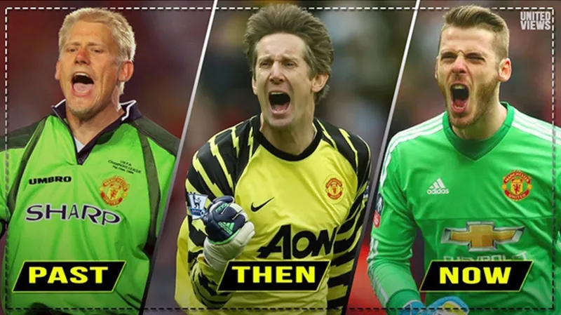 Lịch sử thủ môn MU có nhiều cái tên đáng nhớ, từ Peter Schmeichel, Edwin van der Sar đến David de Gea và thế hệ hiện tại.